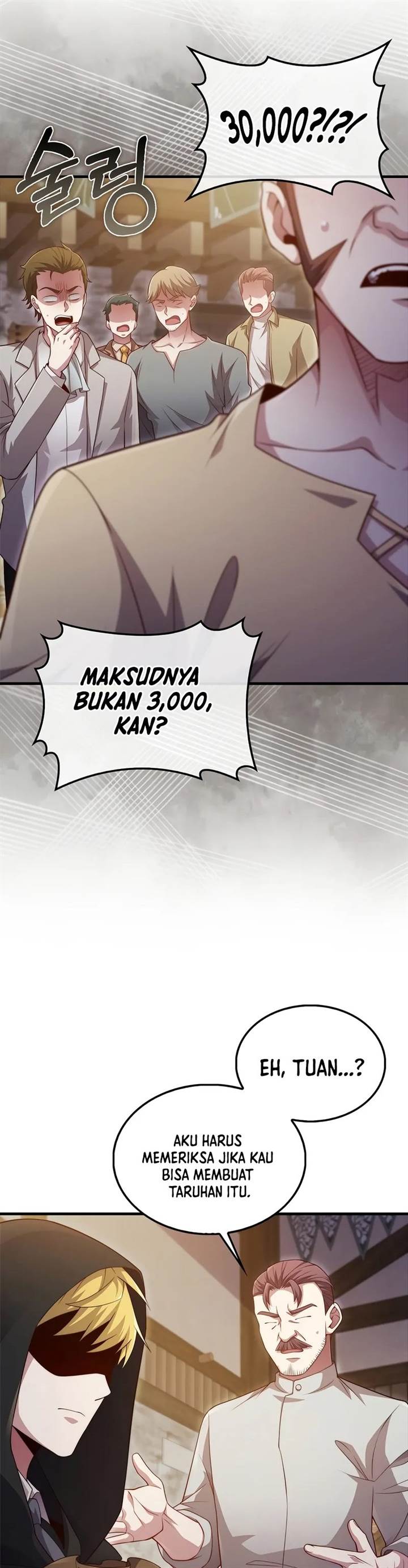 
              The Lord’s Coins Aren’t Decreasing?!             Chapter 135