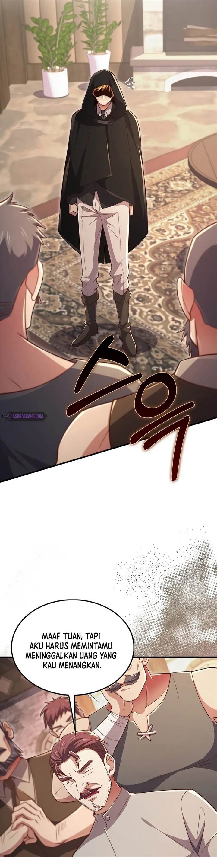 
              The Lord’s Coins Aren’t Decreasing?!             Chapter 135