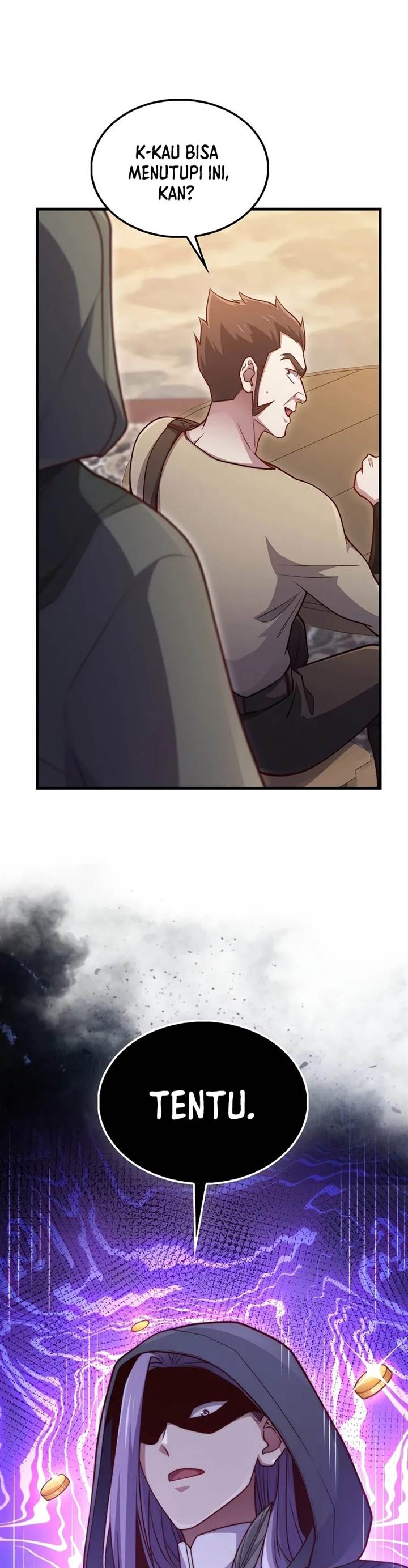 
              The Lord’s Coins Aren’t Decreasing?!             Chapter 135