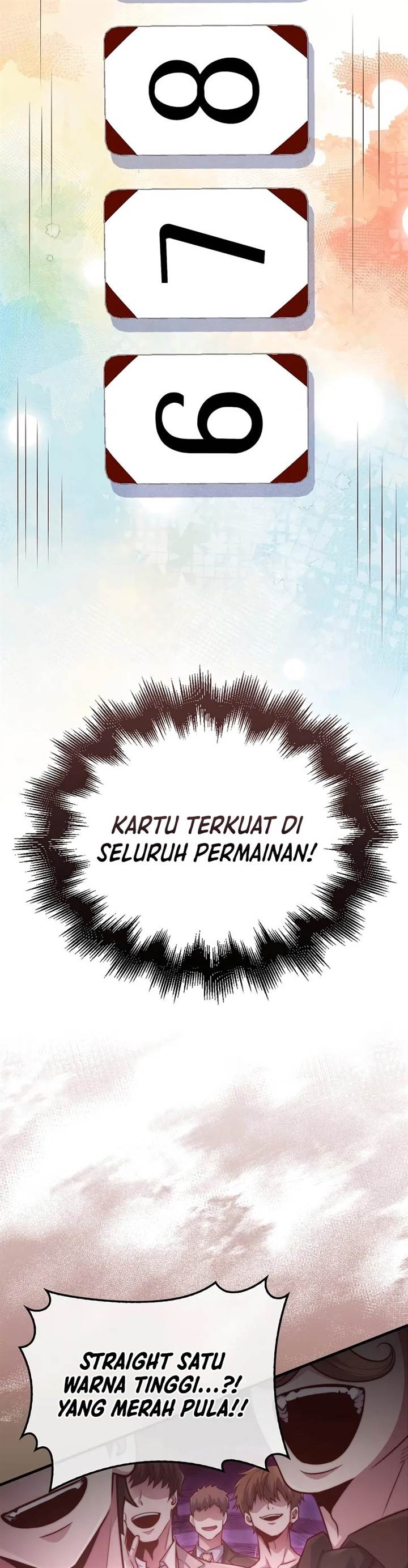 
              The Lord’s Coins Aren’t Decreasing?!             Chapter 135