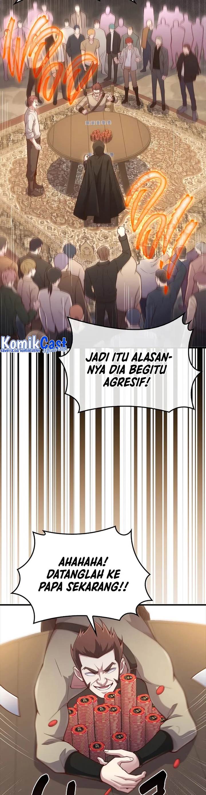 
              The Lord’s Coins Aren’t Decreasing?!             Chapter 135