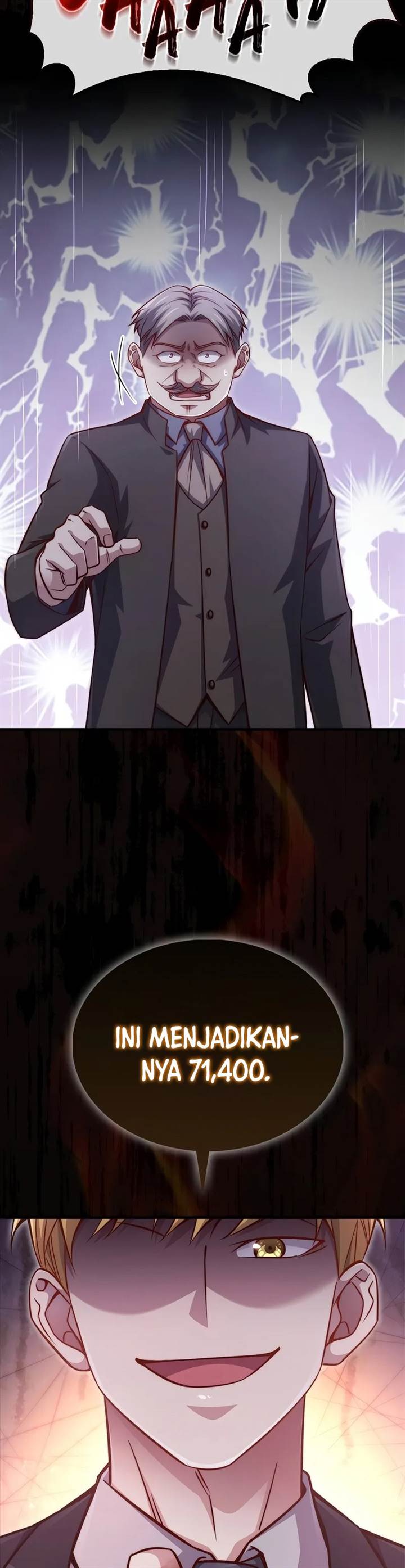 
              The Lord’s Coins Aren’t Decreasing?!             Chapter 136