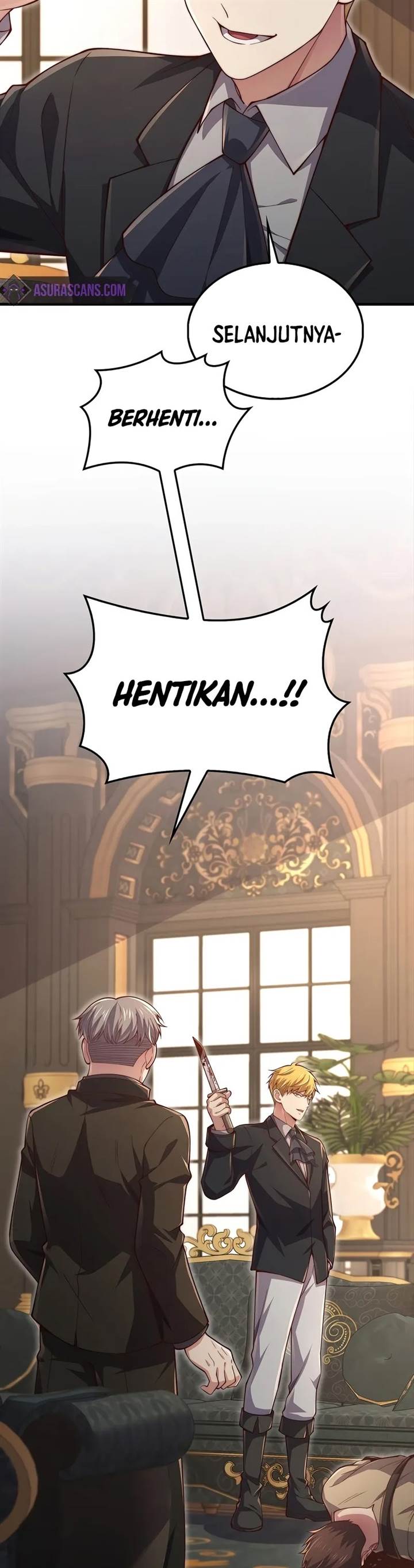 
              The Lord’s Coins Aren’t Decreasing?!             Chapter 136