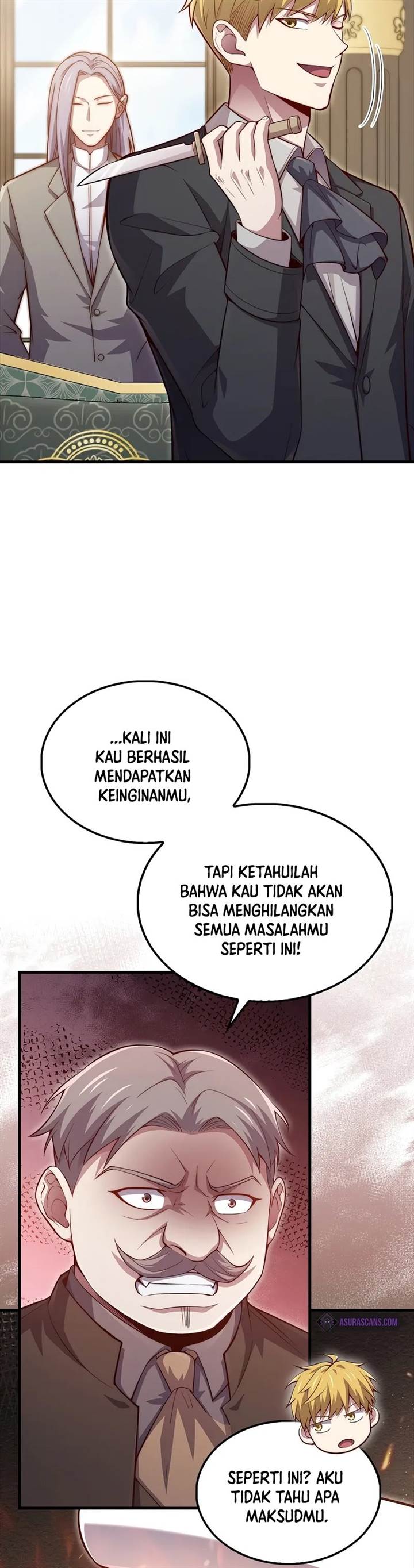 
              The Lord’s Coins Aren’t Decreasing?!             Chapter 136