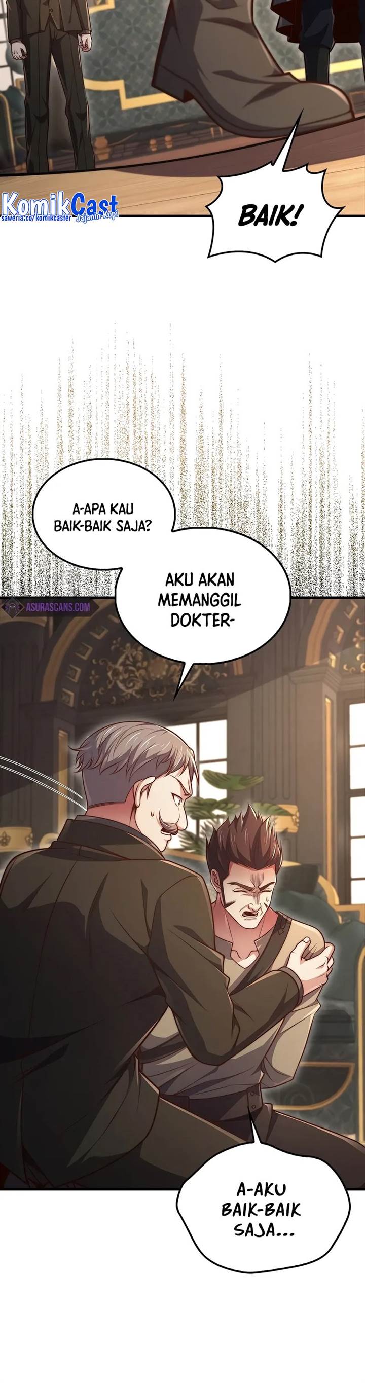 
              The Lord’s Coins Aren’t Decreasing?!             Chapter 136