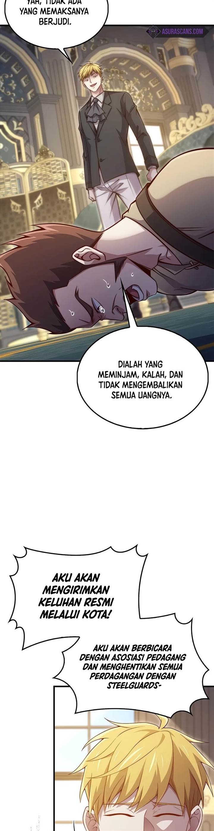 
              The Lord’s Coins Aren’t Decreasing?!             Chapter 136