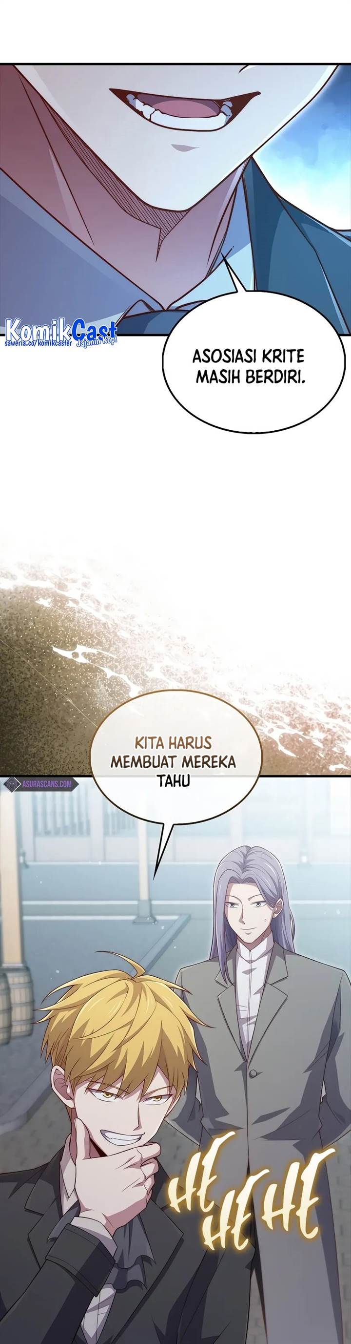 
              The Lord’s Coins Aren’t Decreasing?!             Chapter 136