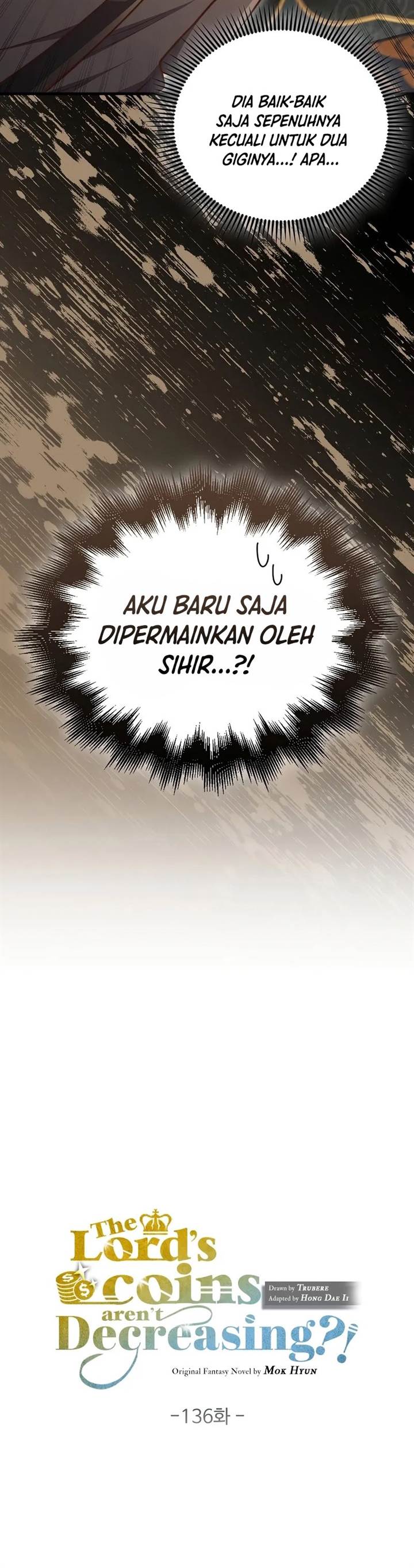 
              The Lord’s Coins Aren’t Decreasing?!             Chapter 136