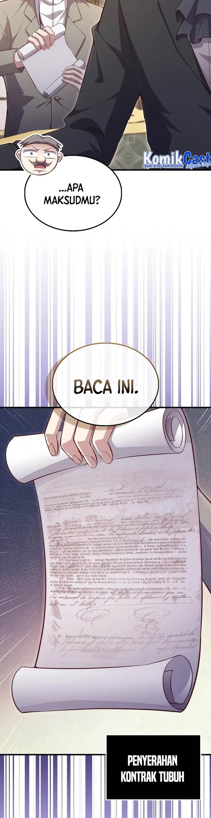 
              The Lord’s Coins Aren’t Decreasing?!             Chapter 136