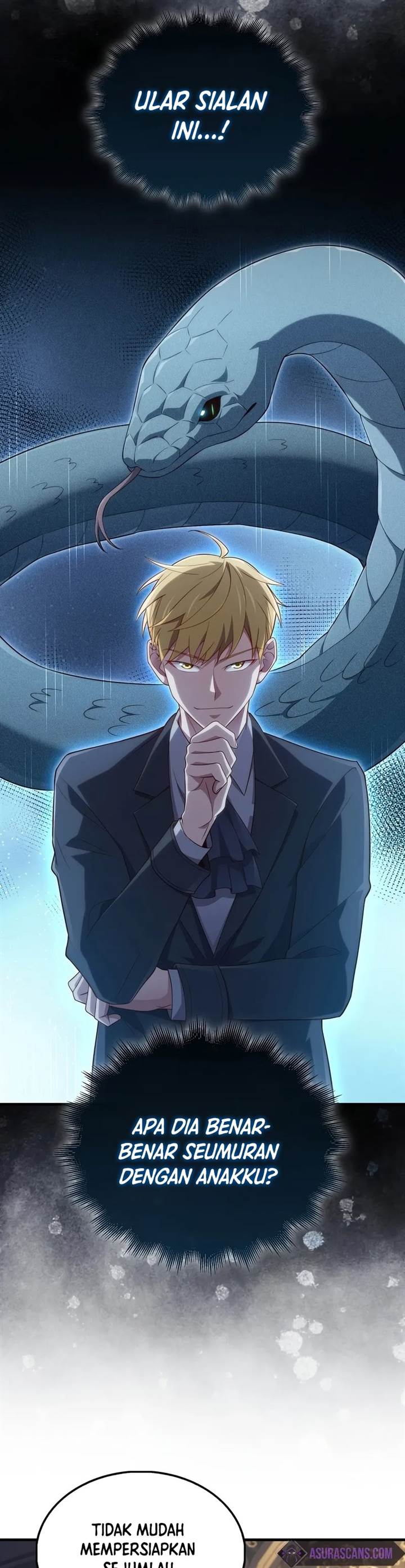 
              The Lord’s Coins Aren’t Decreasing?!             Chapter 136