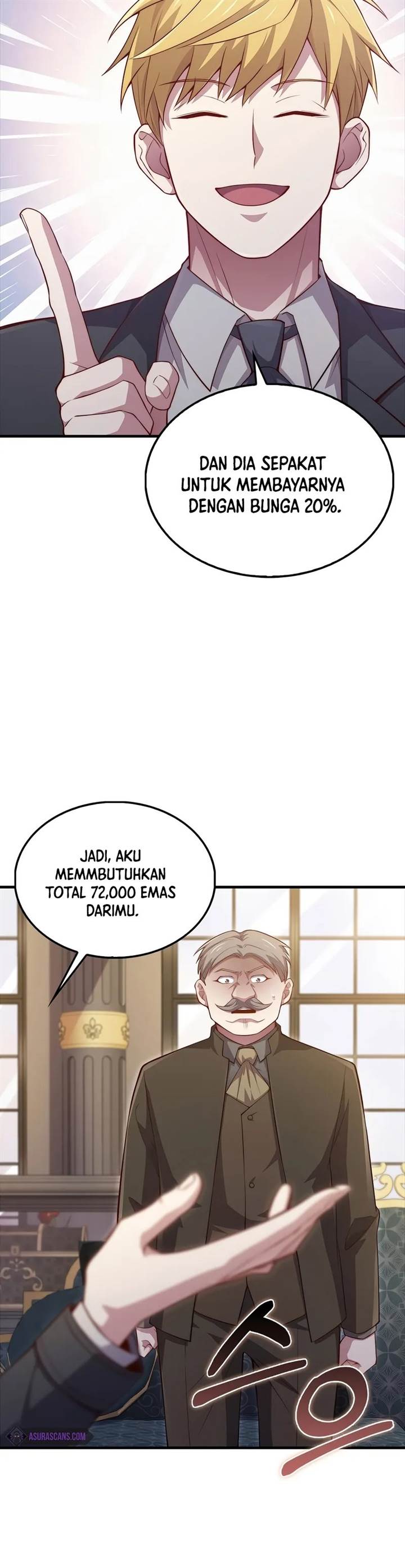 
              The Lord’s Coins Aren’t Decreasing?!             Chapter 136