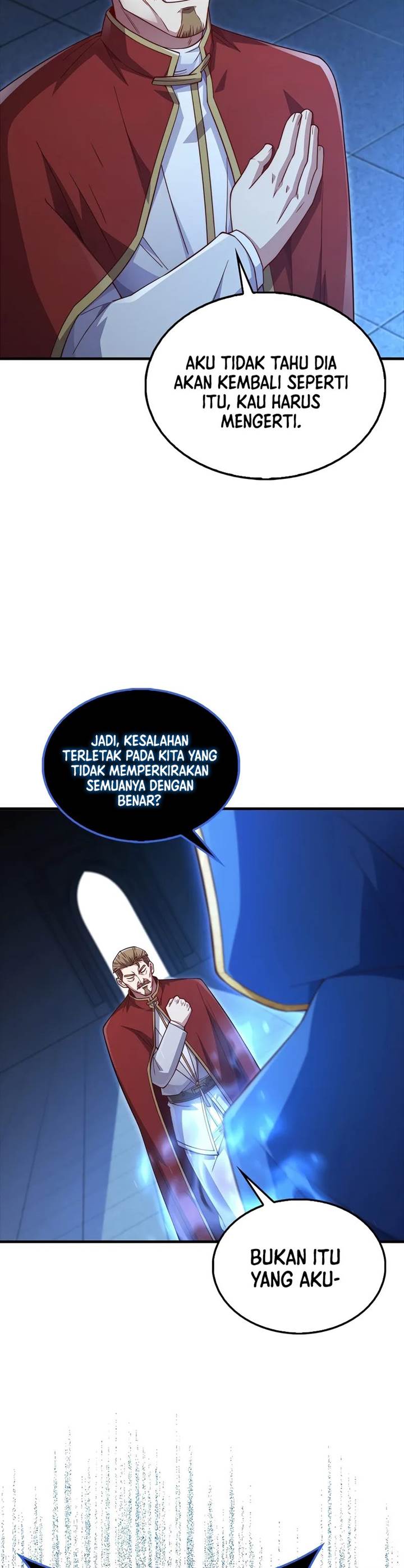 
              The Lord’s Coins Aren’t Decreasing?!             Chapter 137