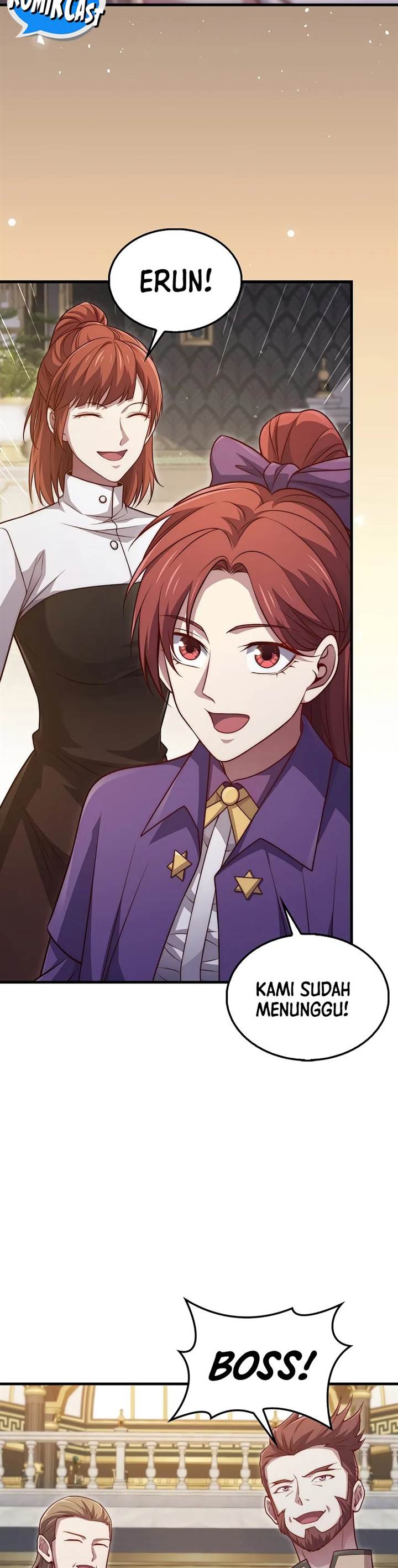 
              The Lord’s Coins Aren’t Decreasing?!             Chapter 137