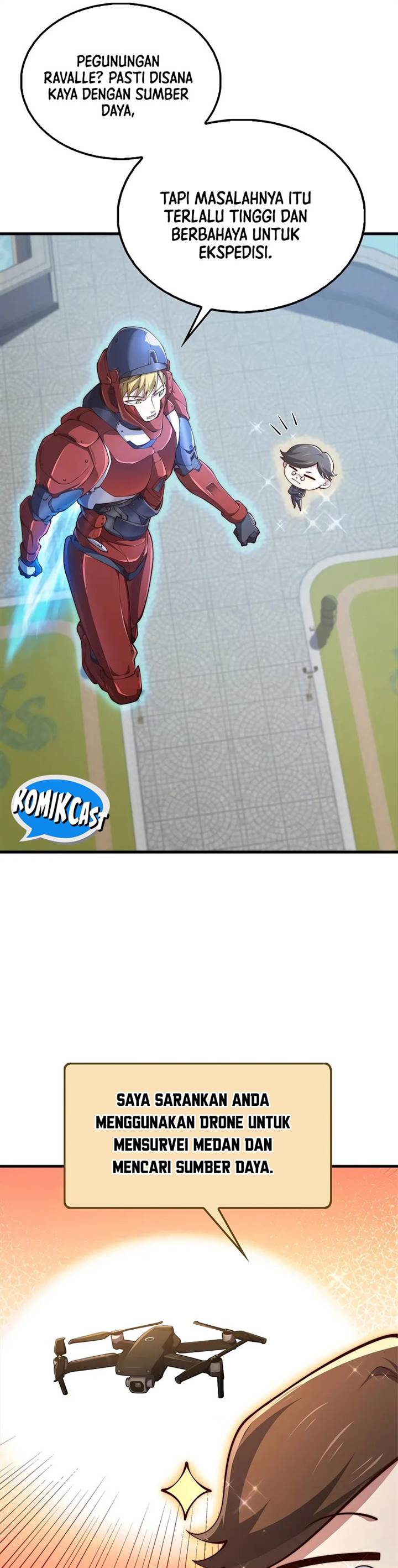 
              The Lord’s Coins Aren’t Decreasing?!             Chapter 137