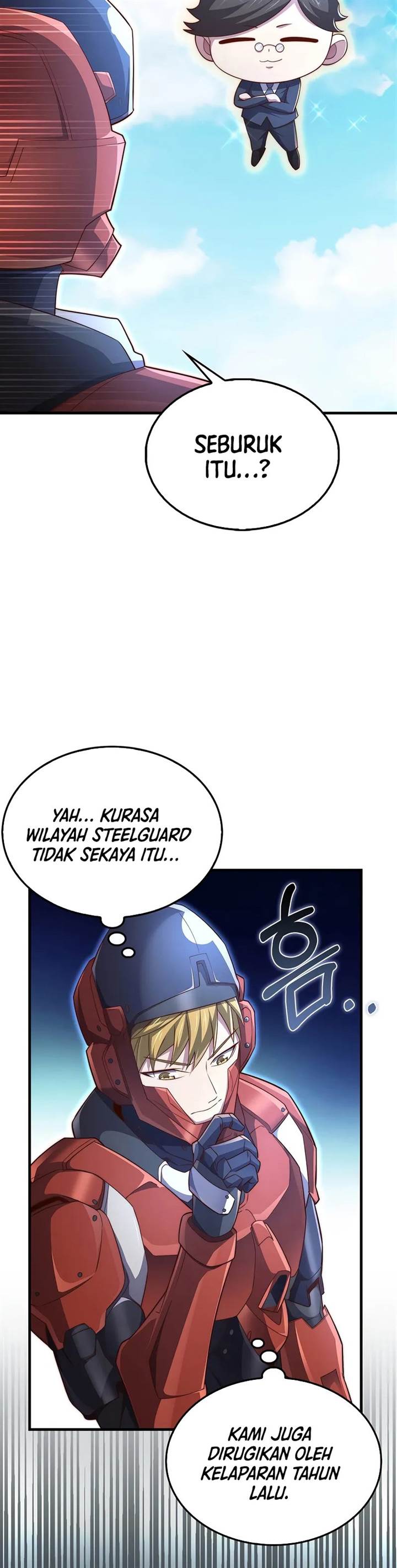 
              The Lord’s Coins Aren’t Decreasing?!             Chapter 137