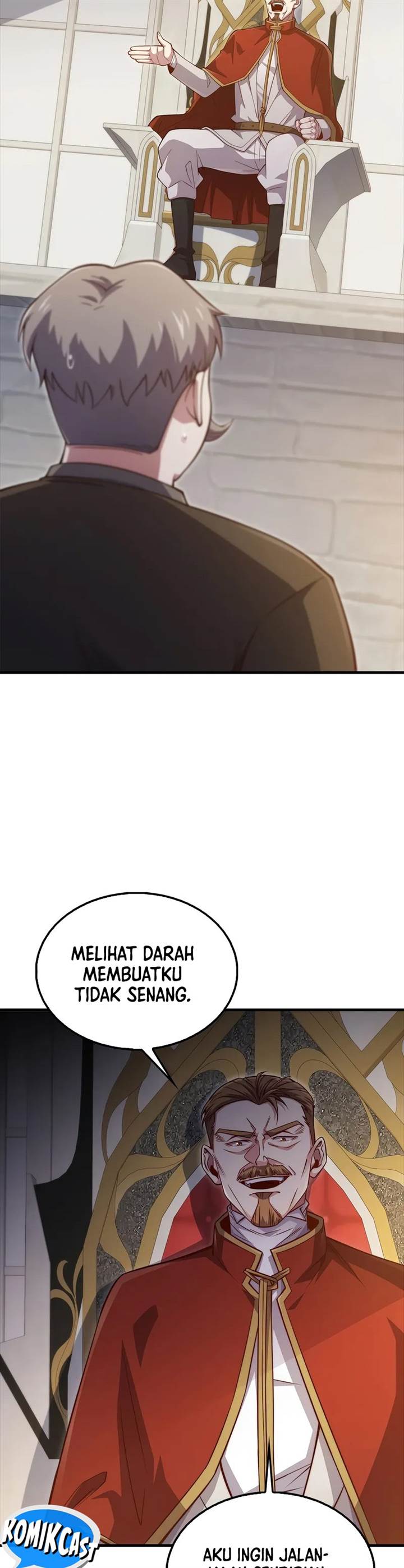 
              The Lord’s Coins Aren’t Decreasing?!             Chapter 137