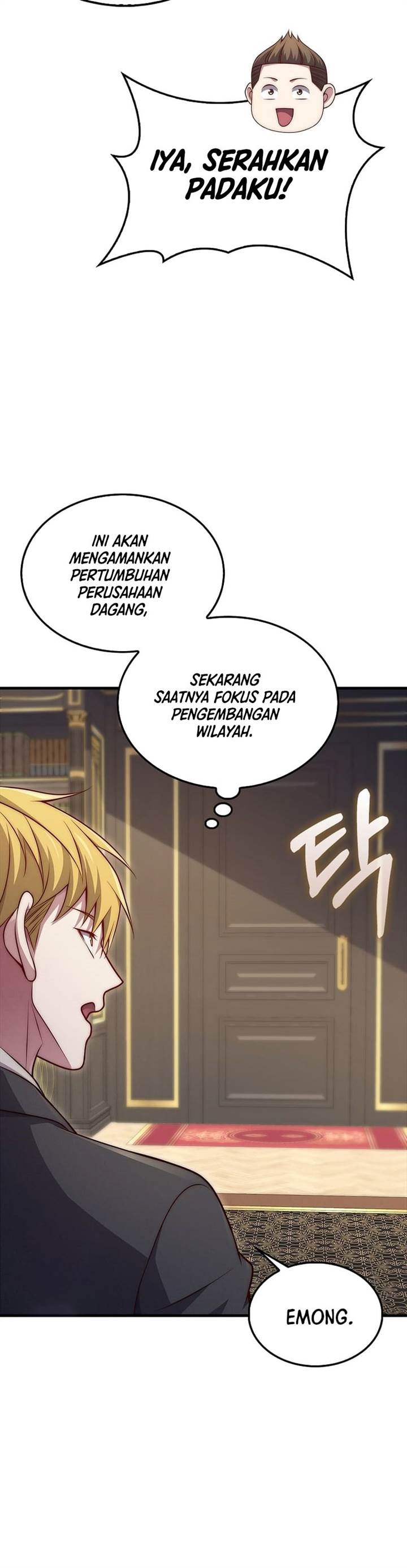 
              The Lord’s Coins Aren’t Decreasing?!             Chapter 139