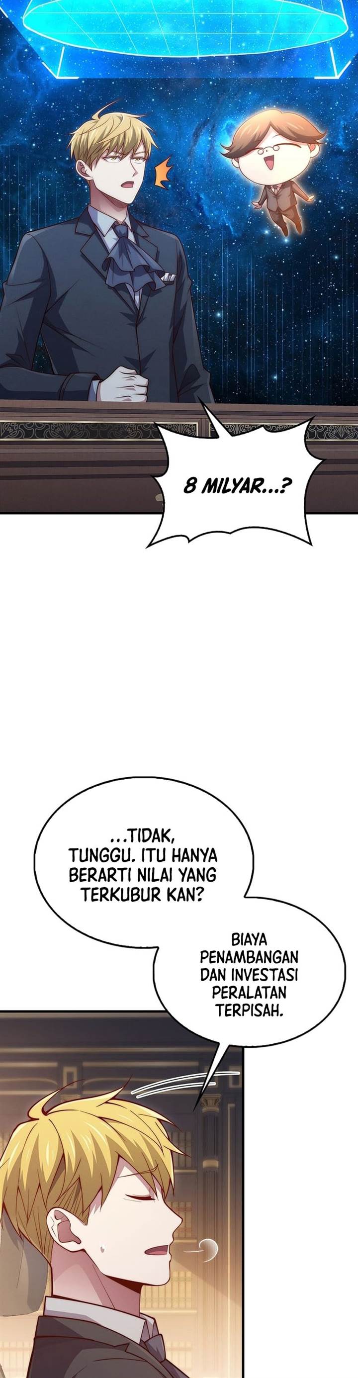 
              The Lord’s Coins Aren’t Decreasing?!             Chapter 139