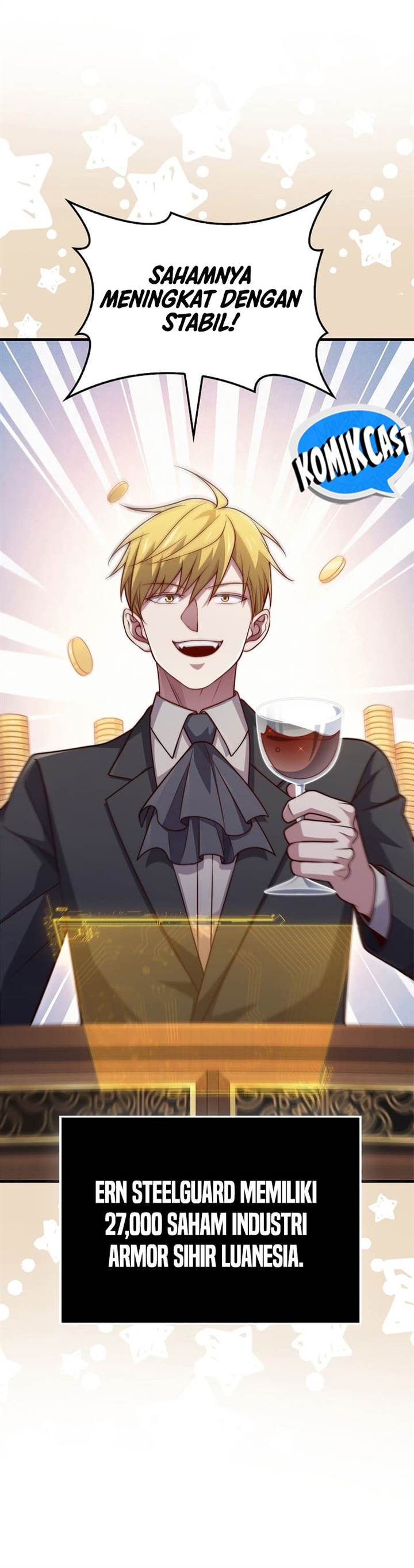 
              The Lord’s Coins Aren’t Decreasing?!             Chapter 139