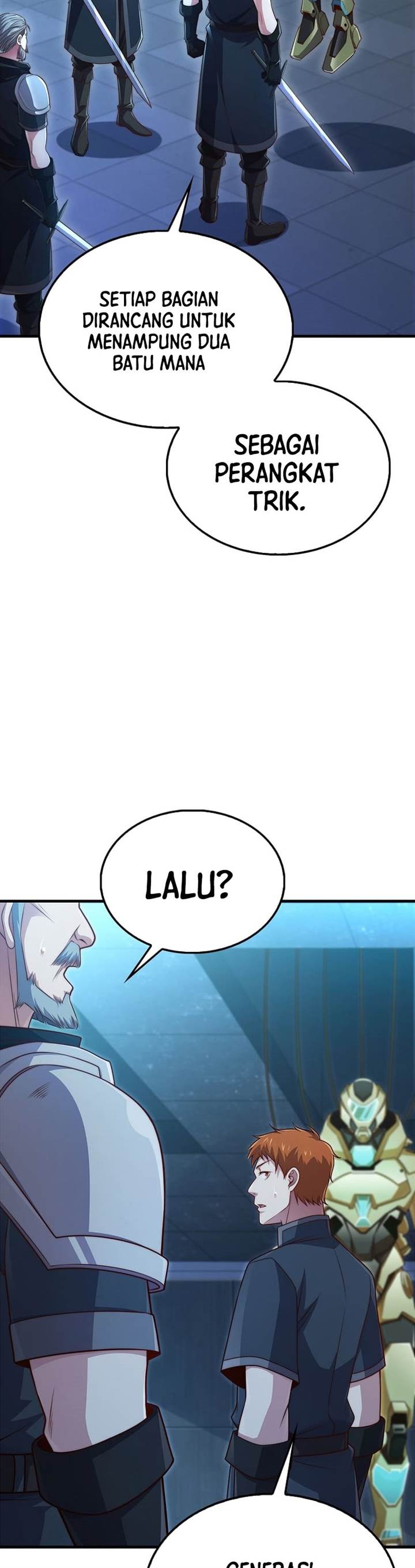 
              The Lord’s Coins Aren’t Decreasing?!             Chapter 139