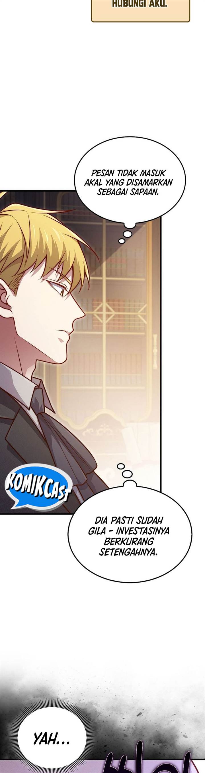 
              The Lord’s Coins Aren’t Decreasing?!             Chapter 139