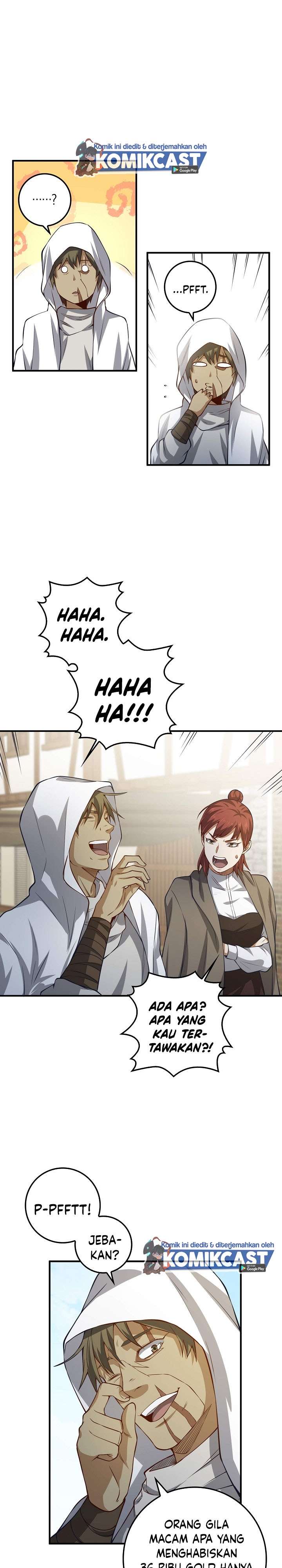 
              The Lord’s Coins Aren’t Decreasing?!             Chapter 14