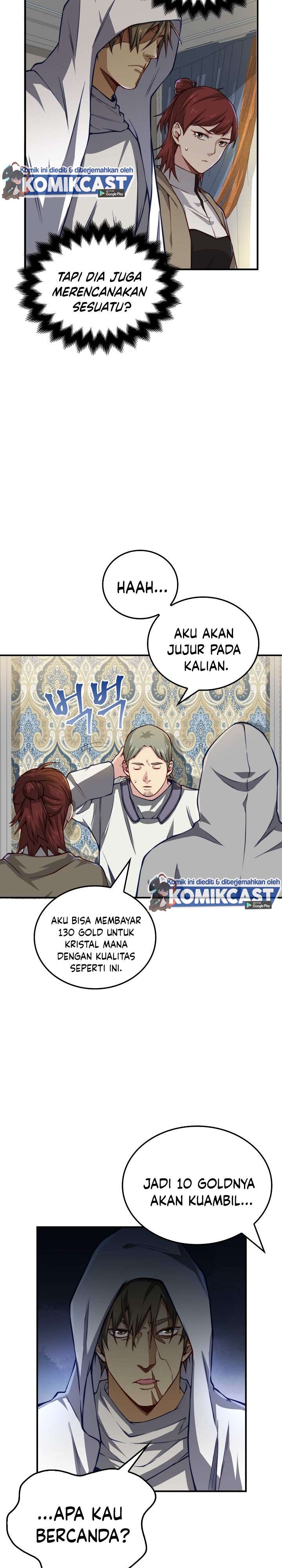 
              The Lord’s Coins Aren’t Decreasing?!             Chapter 14