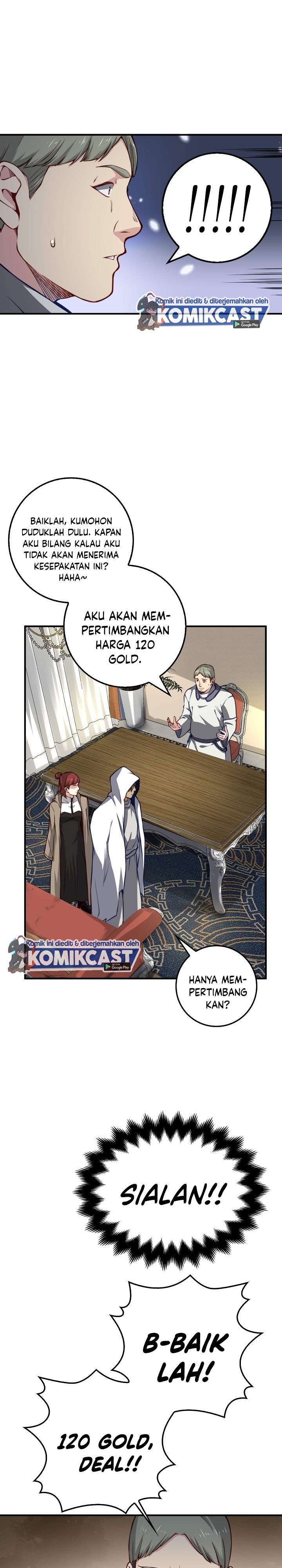 
              The Lord’s Coins Aren’t Decreasing?!             Chapter 14