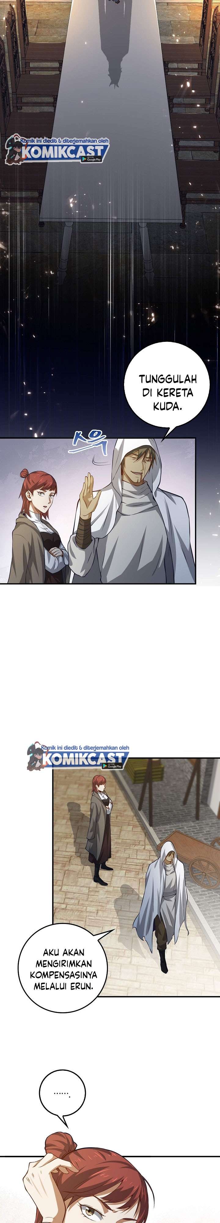 
              The Lord’s Coins Aren’t Decreasing?!             Chapter 14