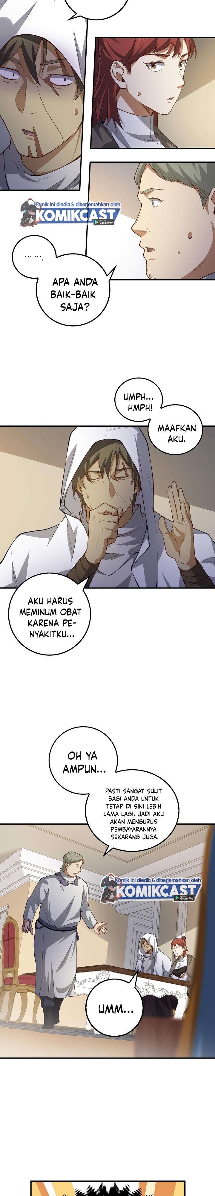
              The Lord’s Coins Aren’t Decreasing?!             Chapter 14