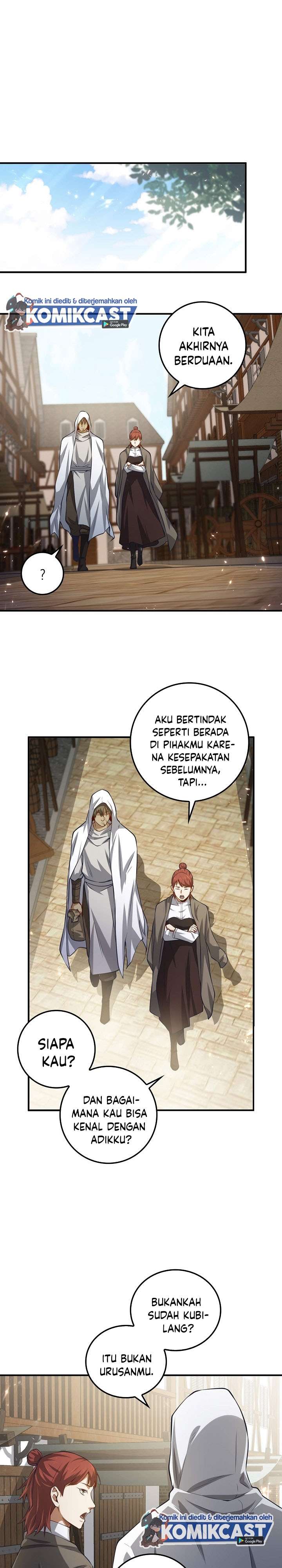 
              The Lord’s Coins Aren’t Decreasing?!             Chapter 14