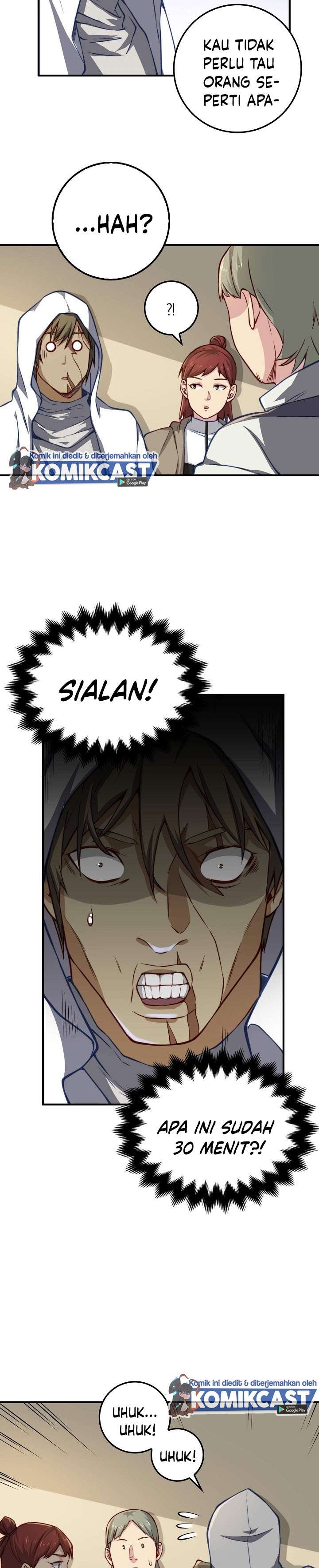 
              The Lord’s Coins Aren’t Decreasing?!             Chapter 14