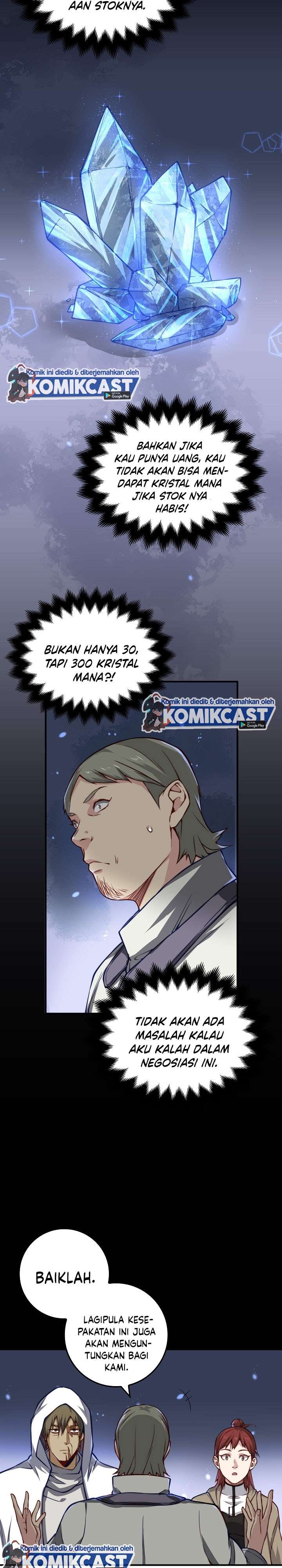 
              The Lord’s Coins Aren’t Decreasing?!             Chapter 14