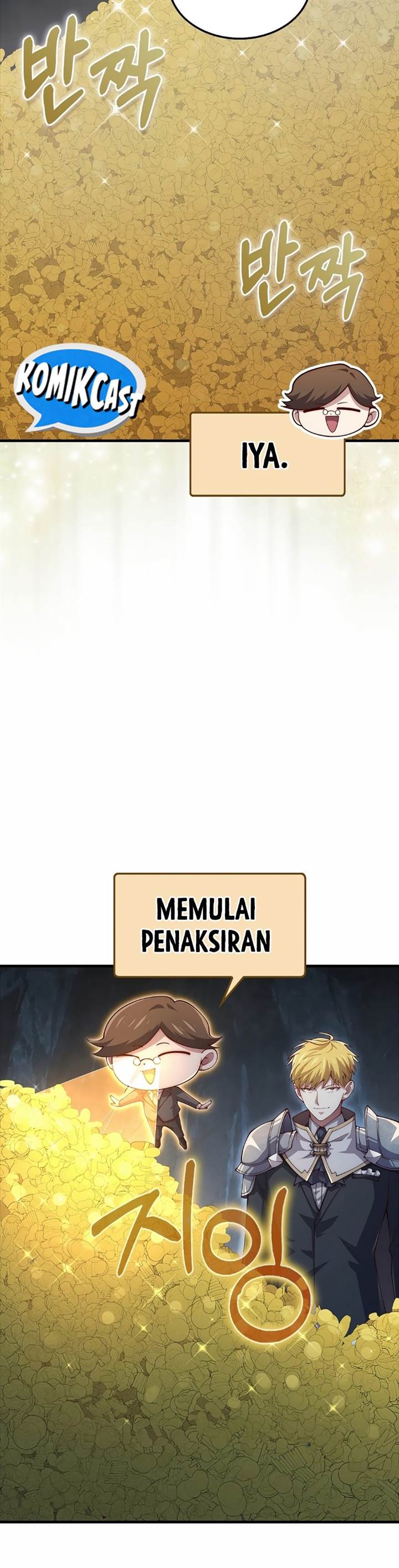 
              The Lord’s Coins Aren’t Decreasing?!             Chapter 140