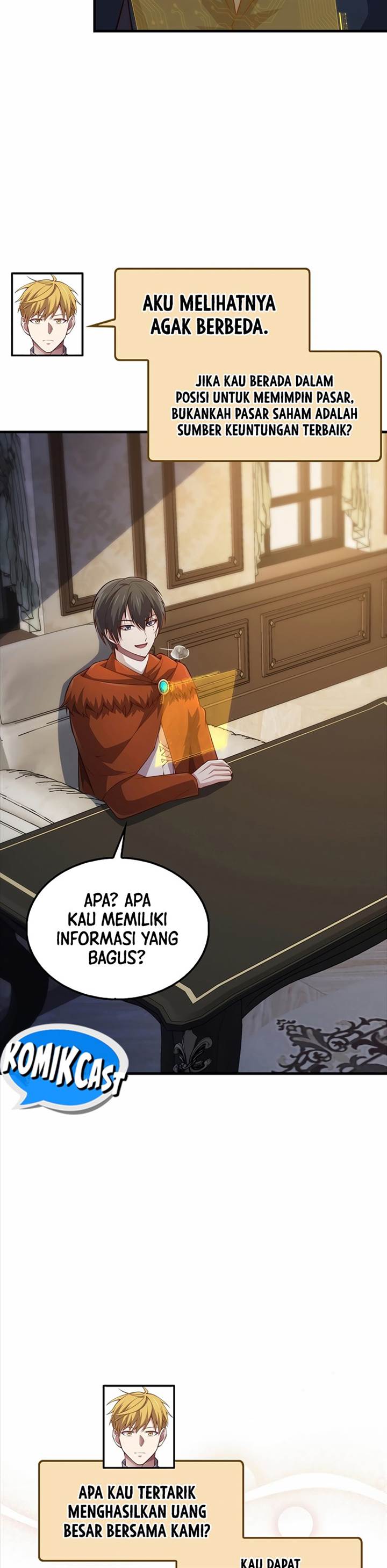 
              The Lord’s Coins Aren’t Decreasing?!             Chapter 140
