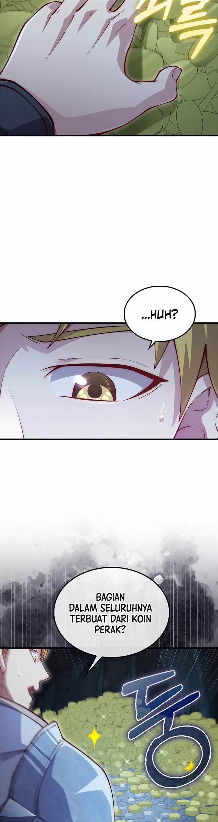 
              The Lord’s Coins Aren’t Decreasing?!             Chapter 140