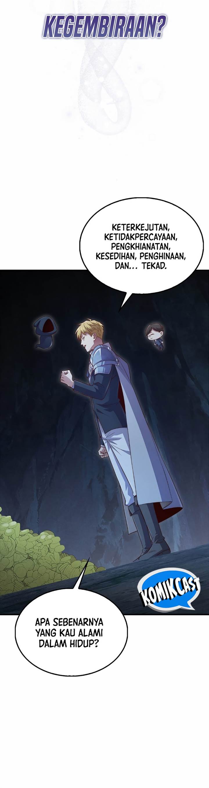 
              The Lord’s Coins Aren’t Decreasing?!             Chapter 140