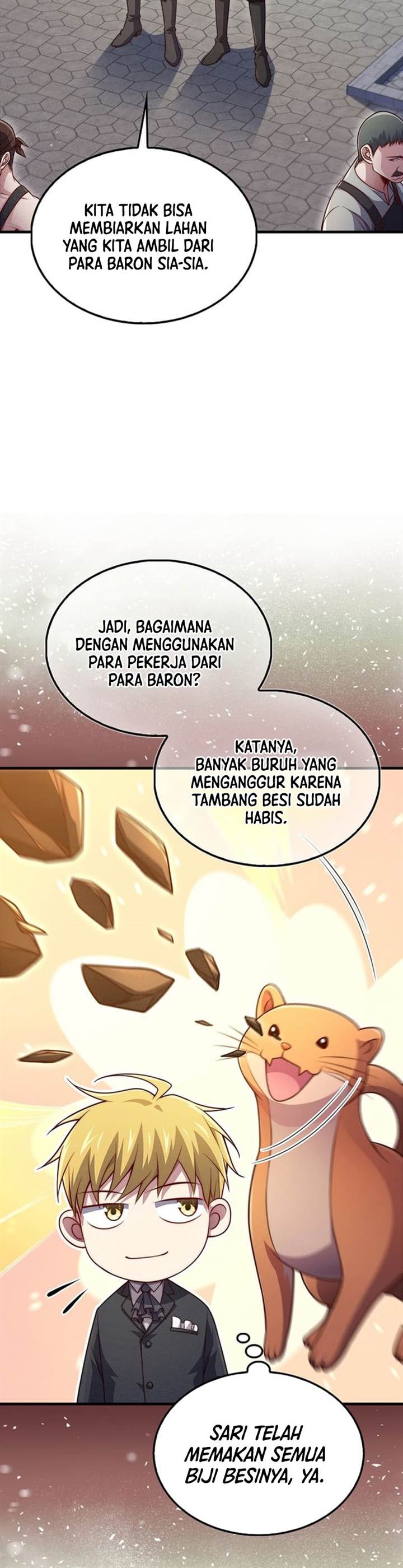 
              The Lord’s Coins Aren’t Decreasing?!             Chapter 141