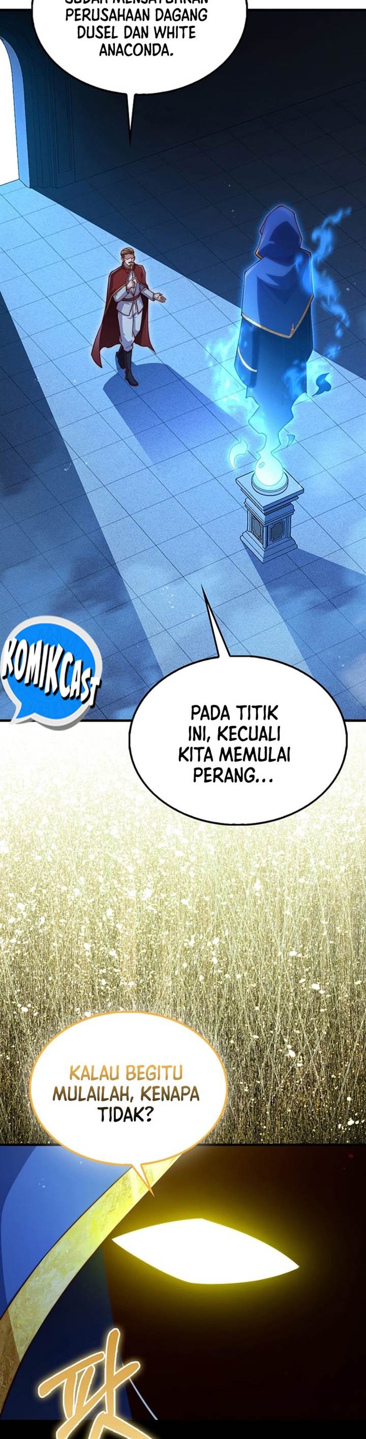 
              The Lord’s Coins Aren’t Decreasing?!             Chapter 141