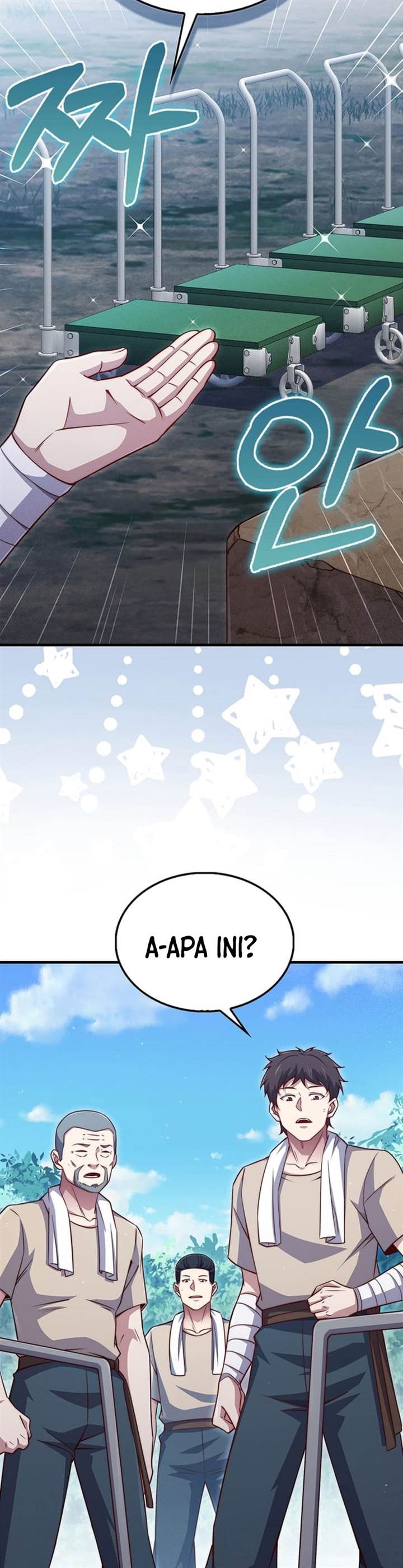 
              The Lord’s Coins Aren’t Decreasing?!             Chapter 141
