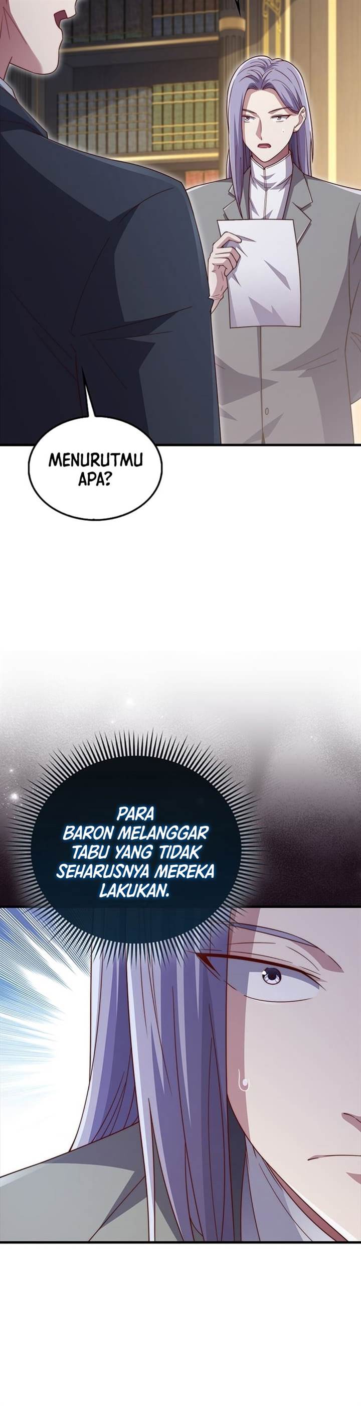 
              The Lord’s Coins Aren’t Decreasing?!             Chapter 141