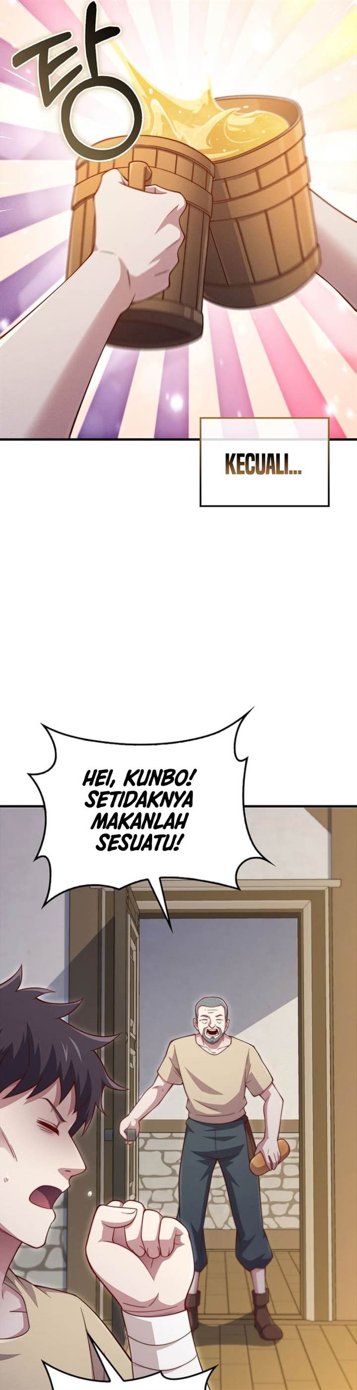 
              The Lord’s Coins Aren’t Decreasing?!             Chapter 141