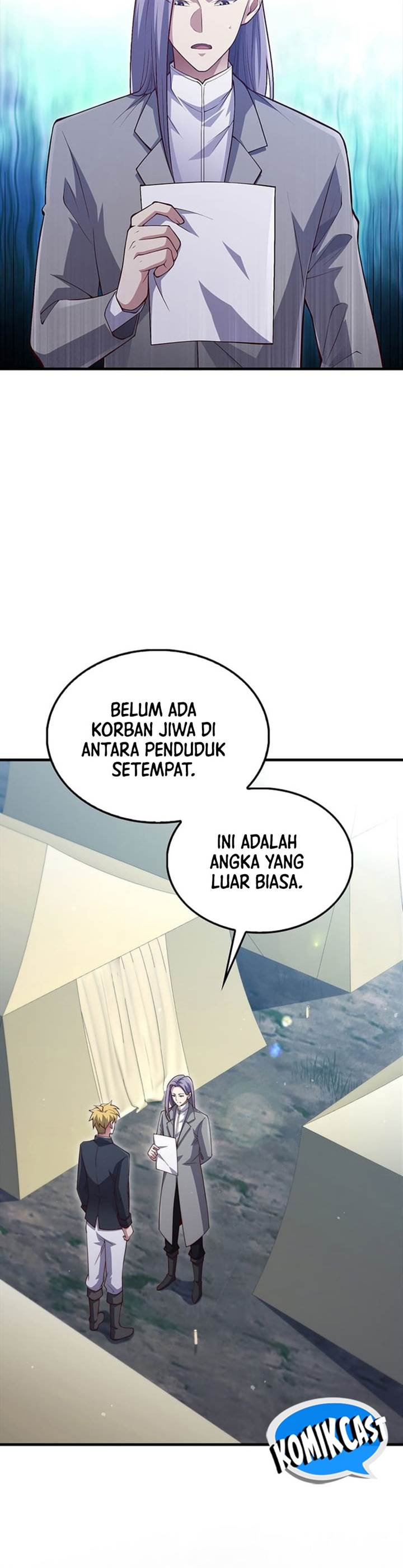 
              The Lord’s Coins Aren’t Decreasing?!             Chapter 141
