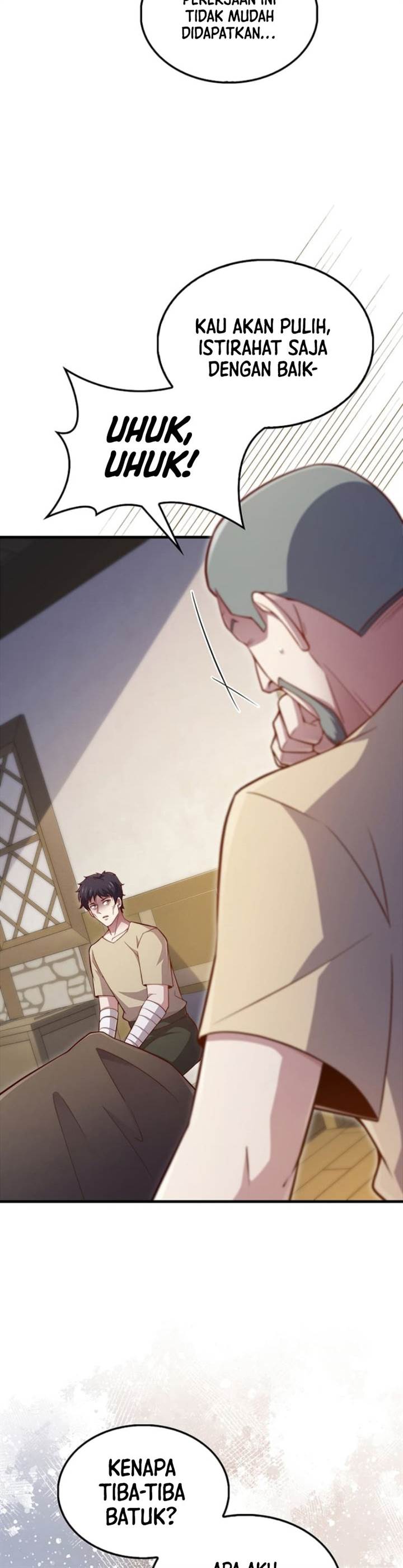 
              The Lord’s Coins Aren’t Decreasing?!             Chapter 141