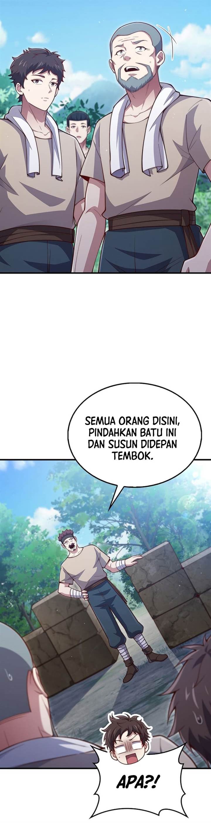 
              The Lord’s Coins Aren’t Decreasing?!             Chapter 141