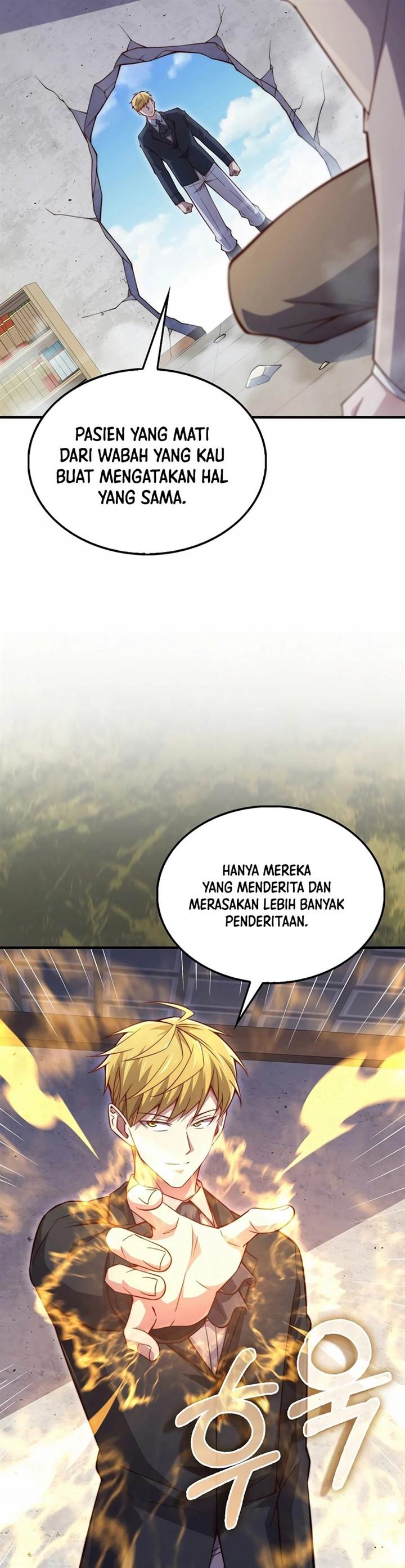 
              The Lord’s Coins Aren’t Decreasing?!             Chapter 142