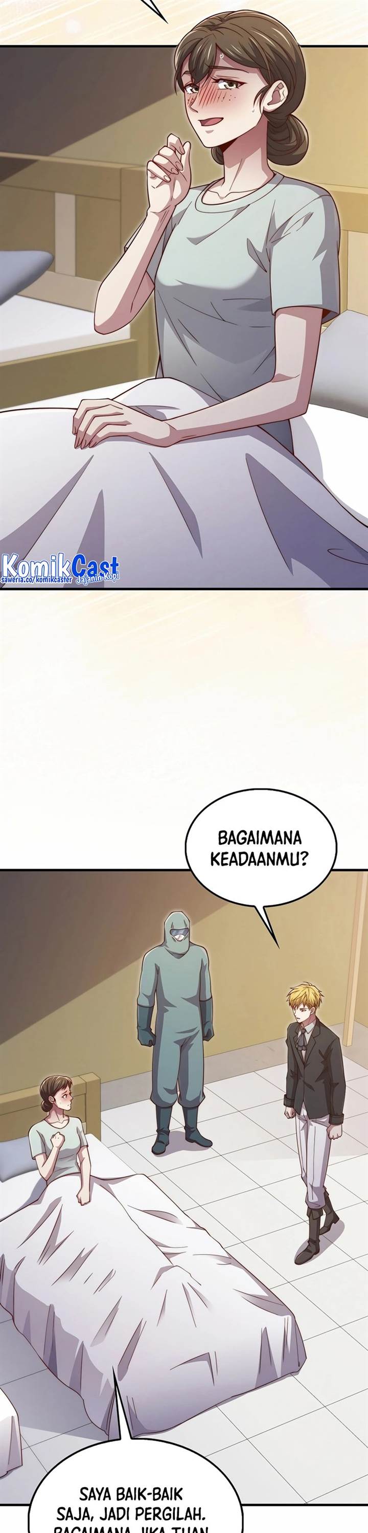 
              The Lord’s Coins Aren’t Decreasing?!             Chapter 142