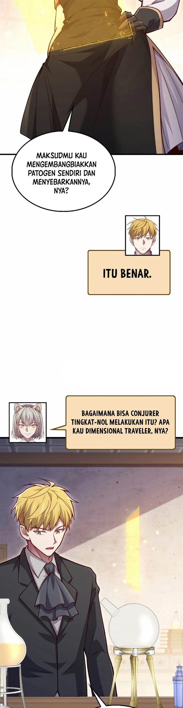 
              The Lord’s Coins Aren’t Decreasing?!             Chapter 142