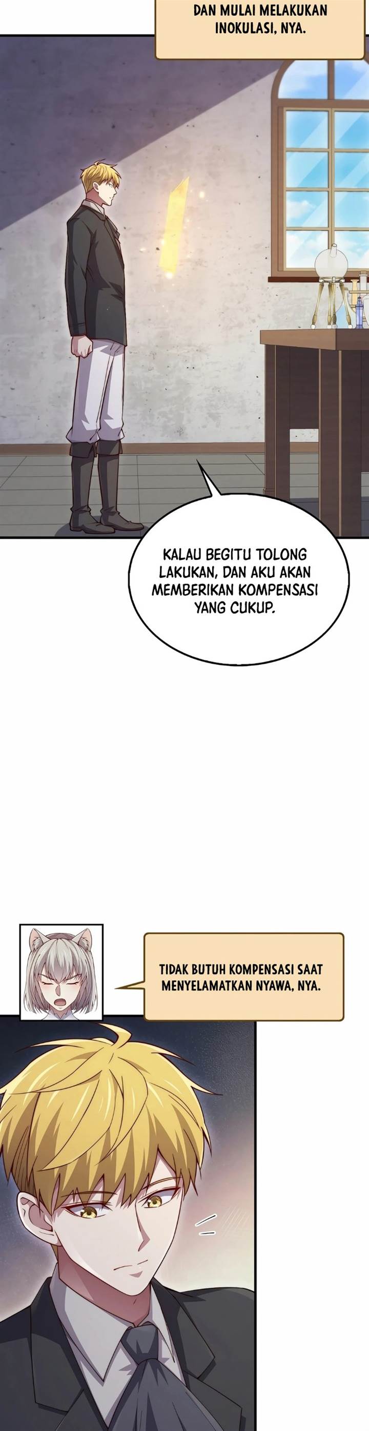 
              The Lord’s Coins Aren’t Decreasing?!             Chapter 142