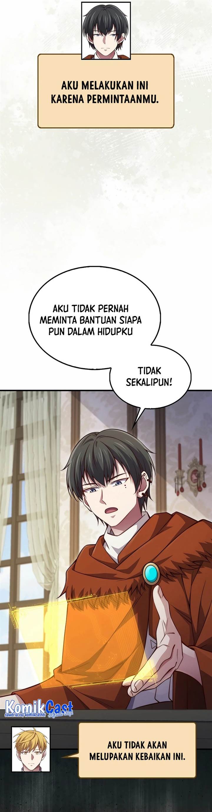 
              The Lord’s Coins Aren’t Decreasing?!             Chapter 142